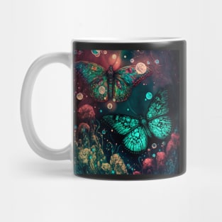 Butterfly Magic Perfect for decorating laptops, water bottles, journals, and more. Mug